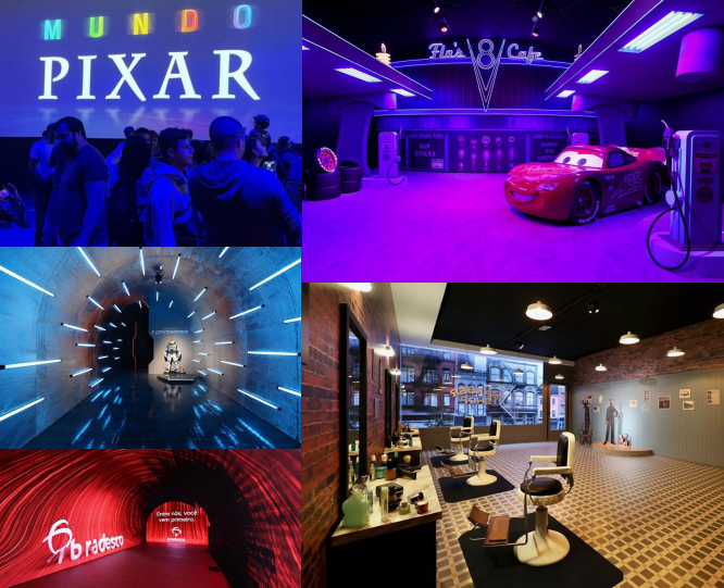 Case Mundo Pixar 1