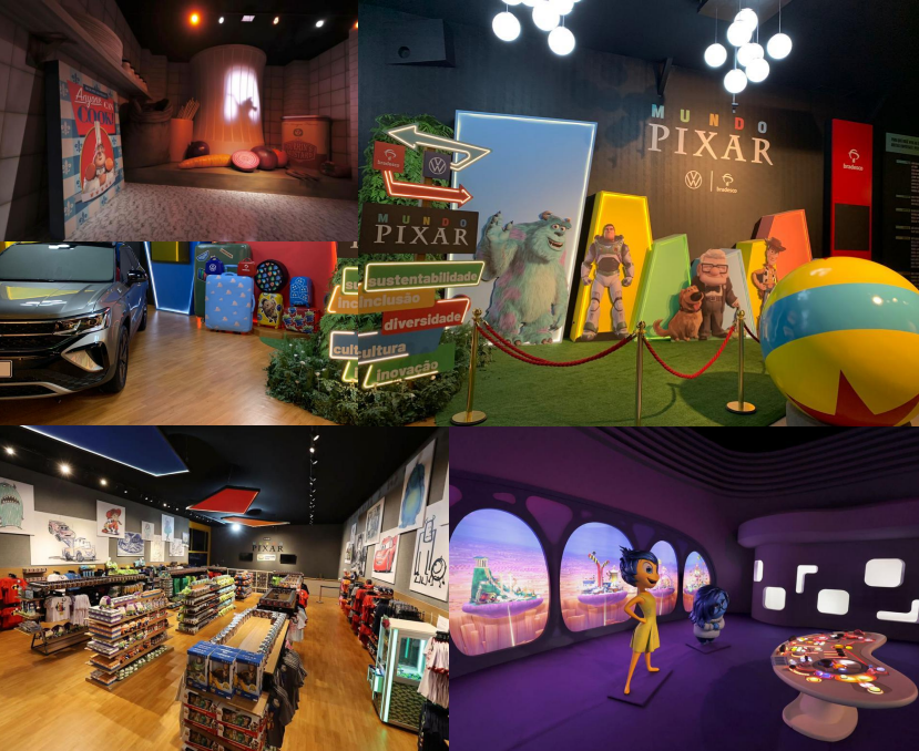 Case Mundo Pixar 2